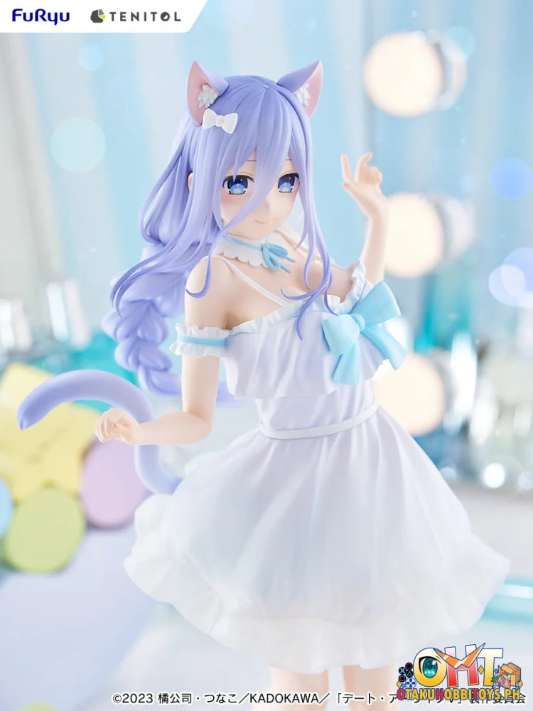 Furyu Tenitol Tall Date A Live V - Mio Takamiya Prize Figure