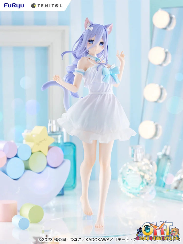 Furyu Tenitol Tall Date A Live V - Mio Takamiya Prize Figure