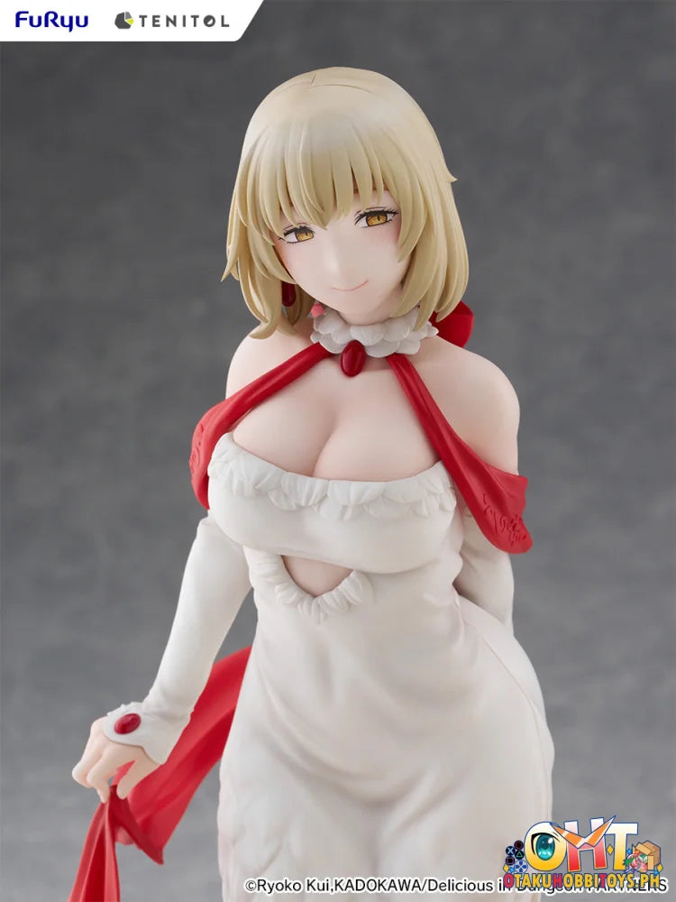 FuRyu TENITOL TALL Delicious in Dungeon - Falin Dress style ver. Prize Figure