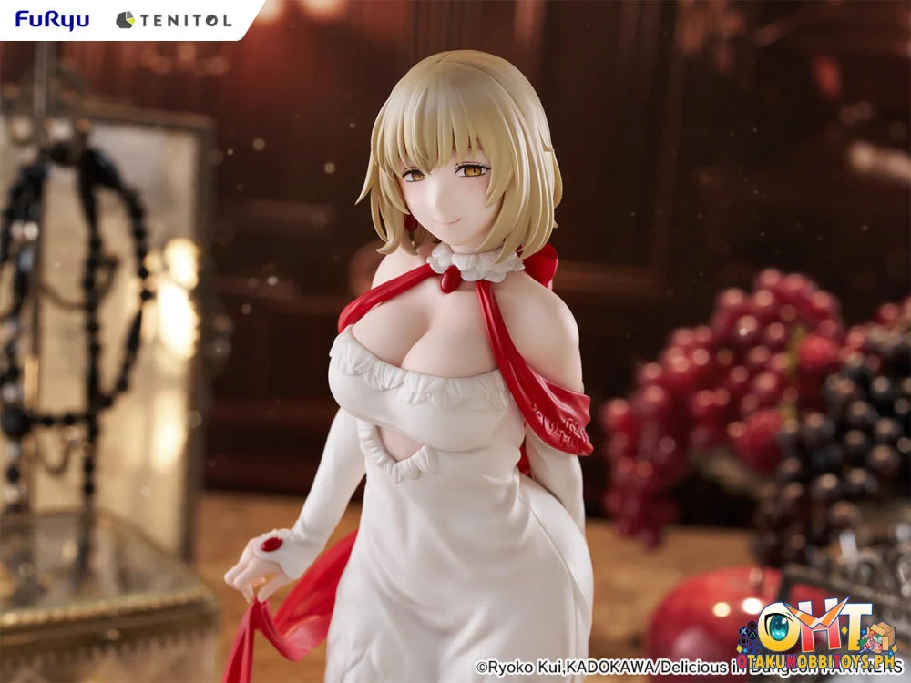 FuRyu TENITOL TALL Delicious in Dungeon - Falin Dress style ver. Prize Figure