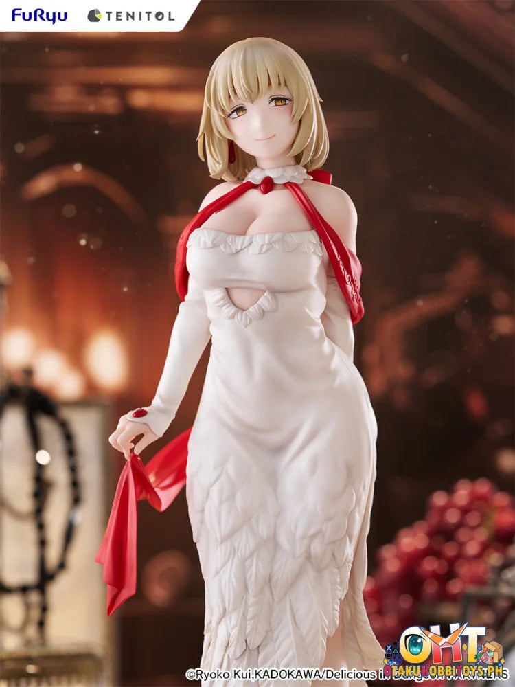 FuRyu TENITOL TALL Delicious in Dungeon - Falin Dress style ver. Prize Figure