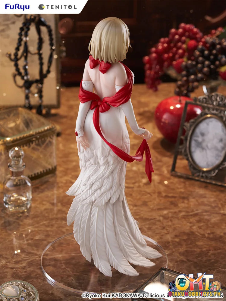 FuRyu TENITOL TALL Delicious in Dungeon - Falin Dress style ver. Prize Figure