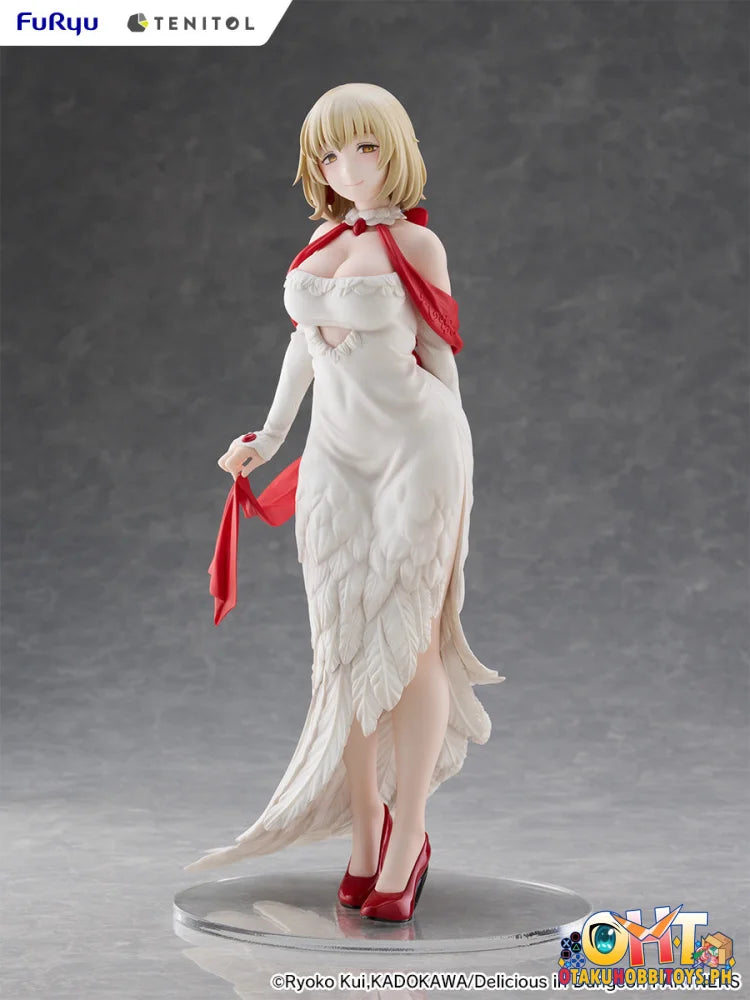 FuRyu TENITOL TALL Delicious in Dungeon - Falin Dress style ver. Prize Figure