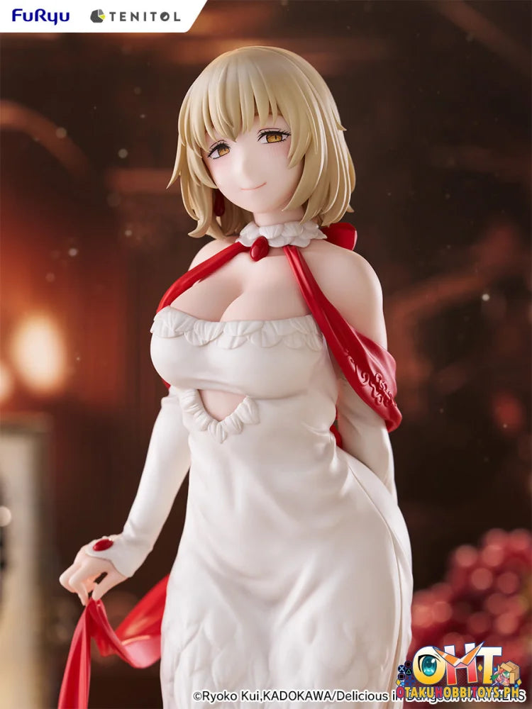 FuRyu TENITOL TALL Delicious in Dungeon - Falin Dress style ver. Prize Figure