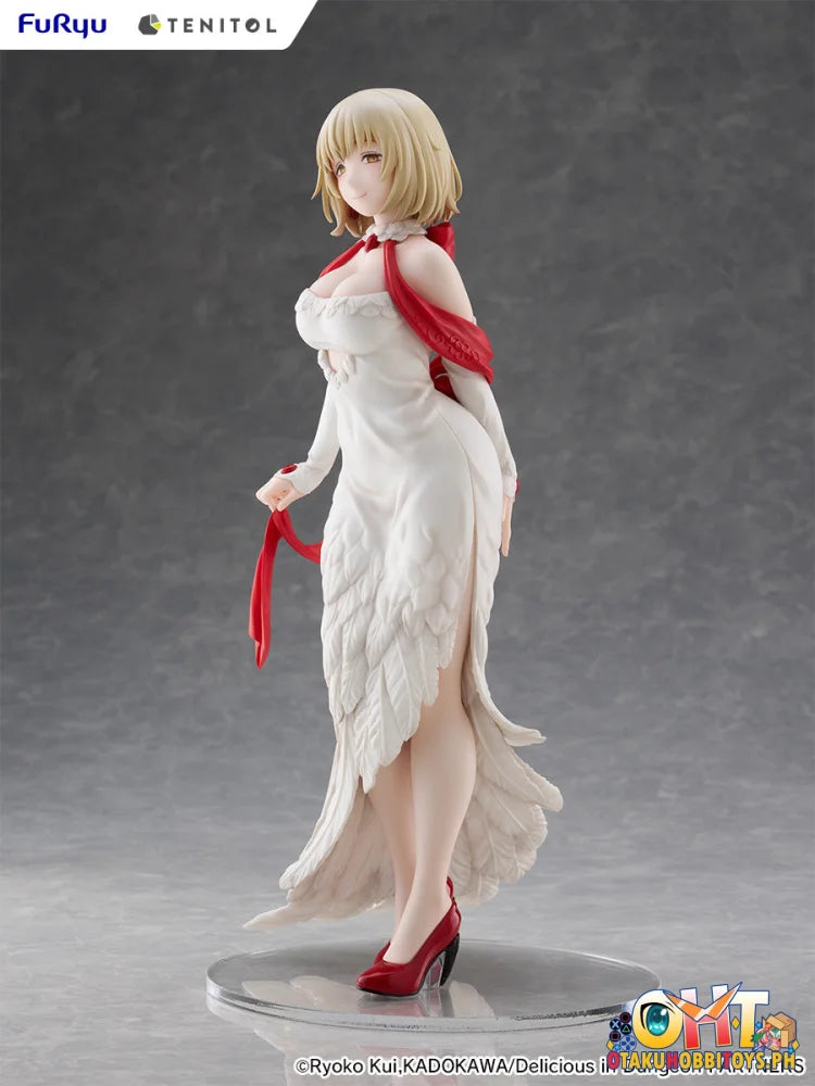 FuRyu TENITOL TALL Delicious in Dungeon - Falin Dress style ver. Prize Figure