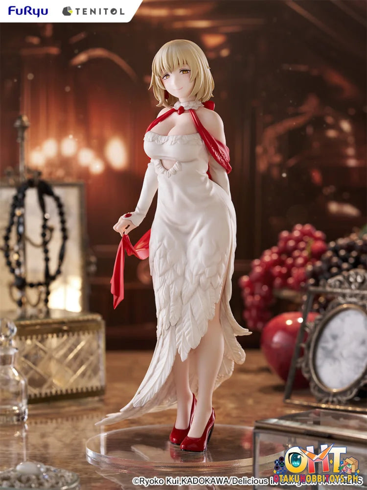 FuRyu TENITOL TALL Delicious in Dungeon - Falin Dress style ver. Prize Figure