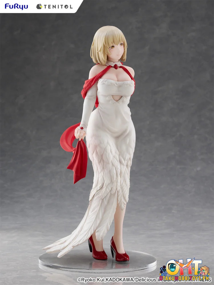 FuRyu TENITOL TALL Delicious in Dungeon - Falin Dress style ver. Prize Figure