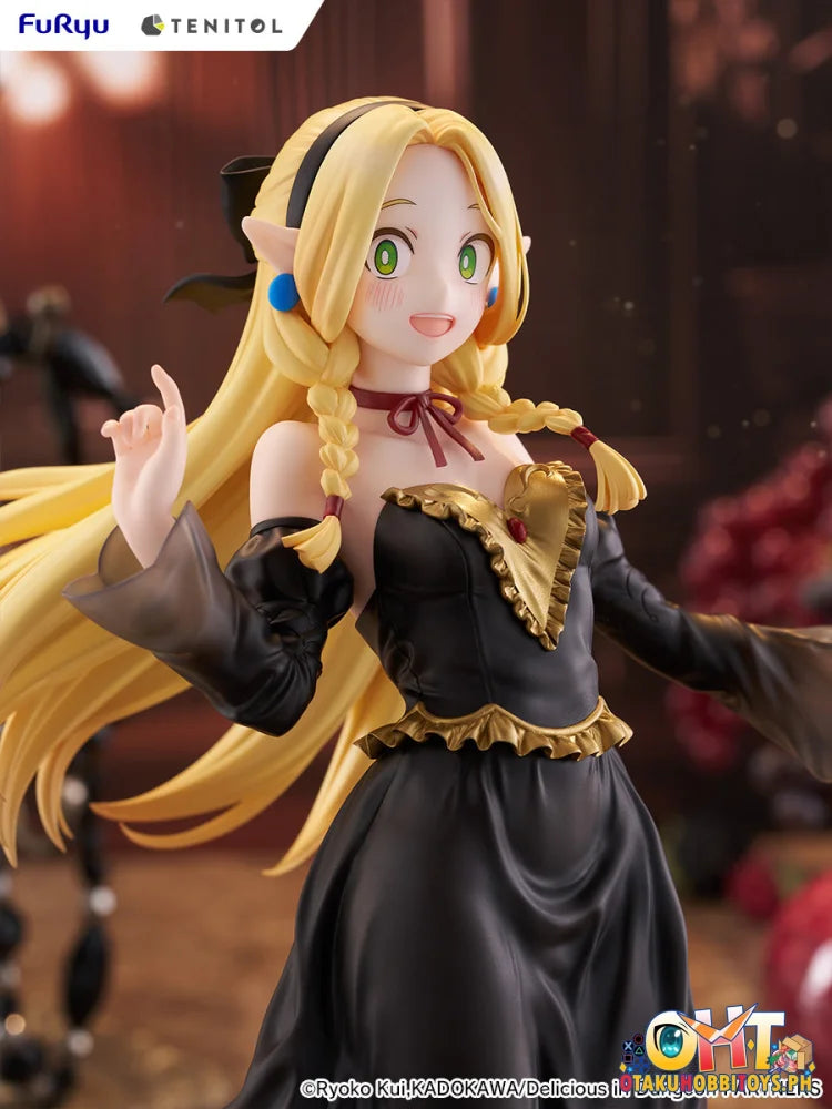 FuRyu TENITOL TALL Delicious in Dungeon - Marcille Dress style ver. Prize Figure