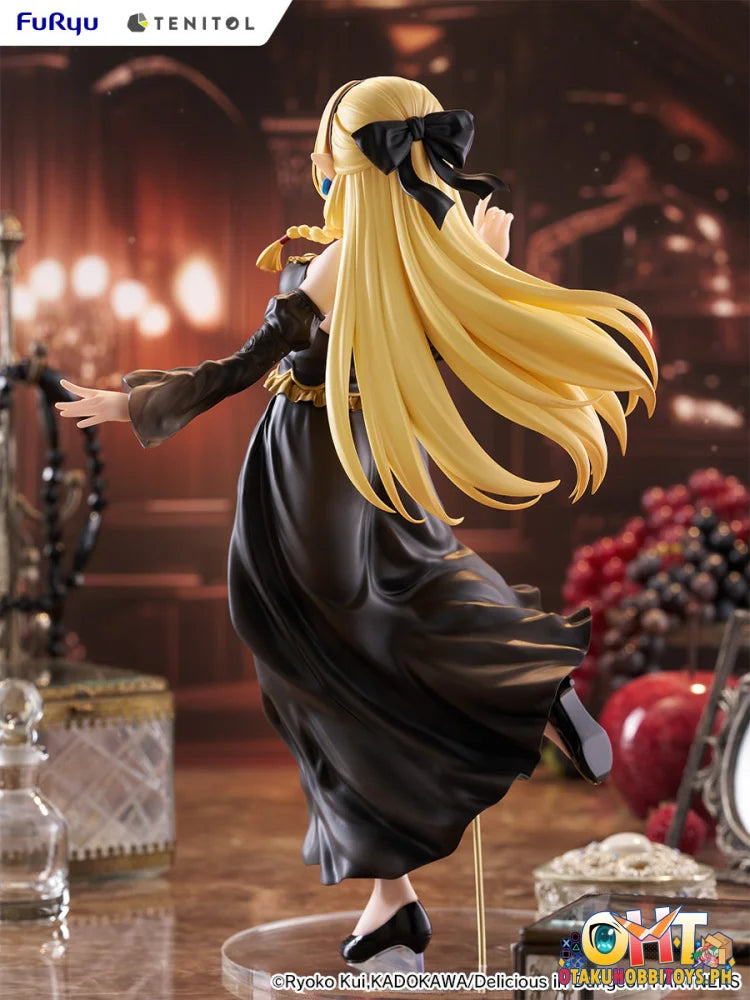 FuRyu TENITOL TALL Delicious in Dungeon - Marcille Dress style ver. Prize Figure