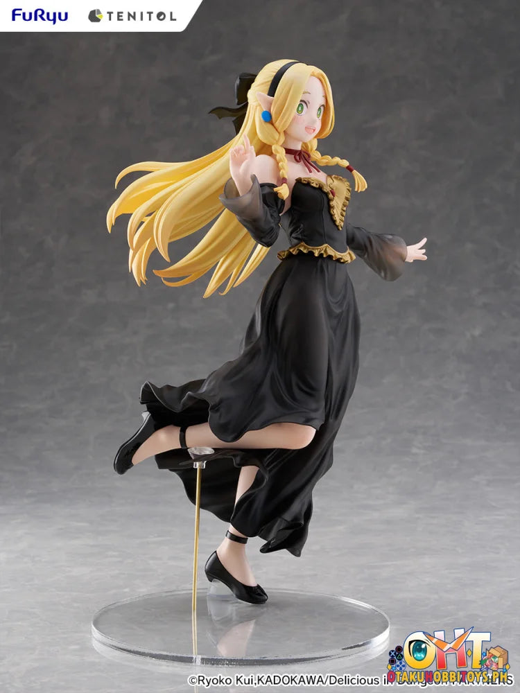 FuRyu TENITOL TALL Delicious in Dungeon - Marcille Dress style ver. Prize Figure
