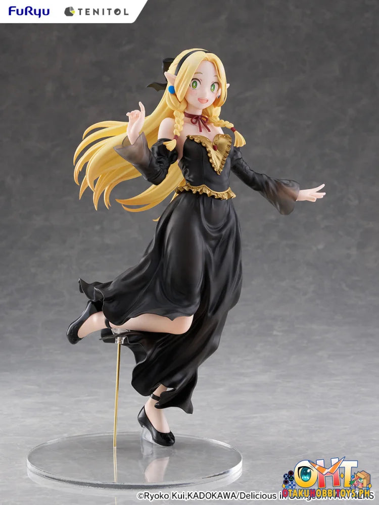 FuRyu TENITOL TALL Delicious in Dungeon - Marcille Dress style ver. Prize Figure