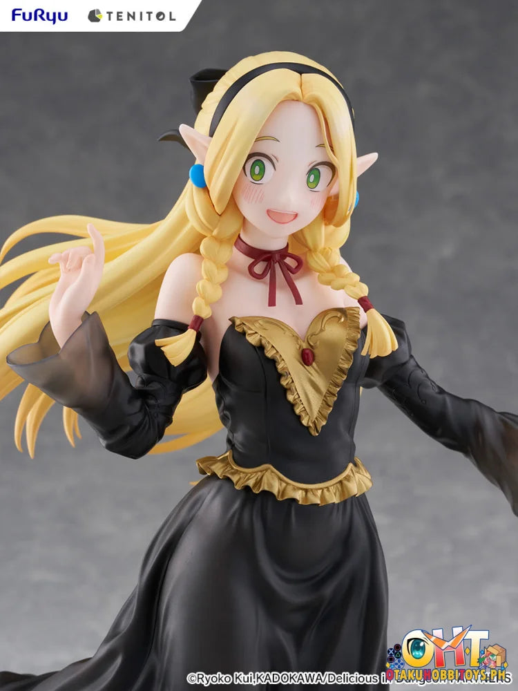FuRyu TENITOL TALL Delicious in Dungeon - Marcille Dress style ver. Prize Figure