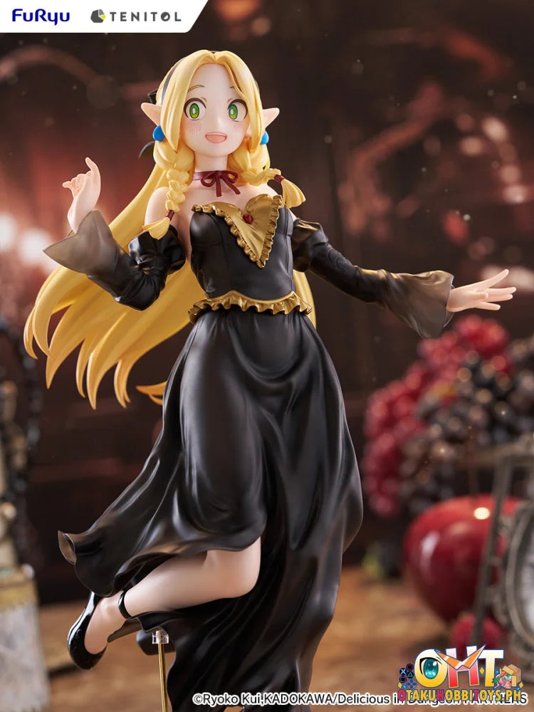 FuRyu TENITOL TALL Delicious in Dungeon - Marcille Dress style ver. Prize Figure