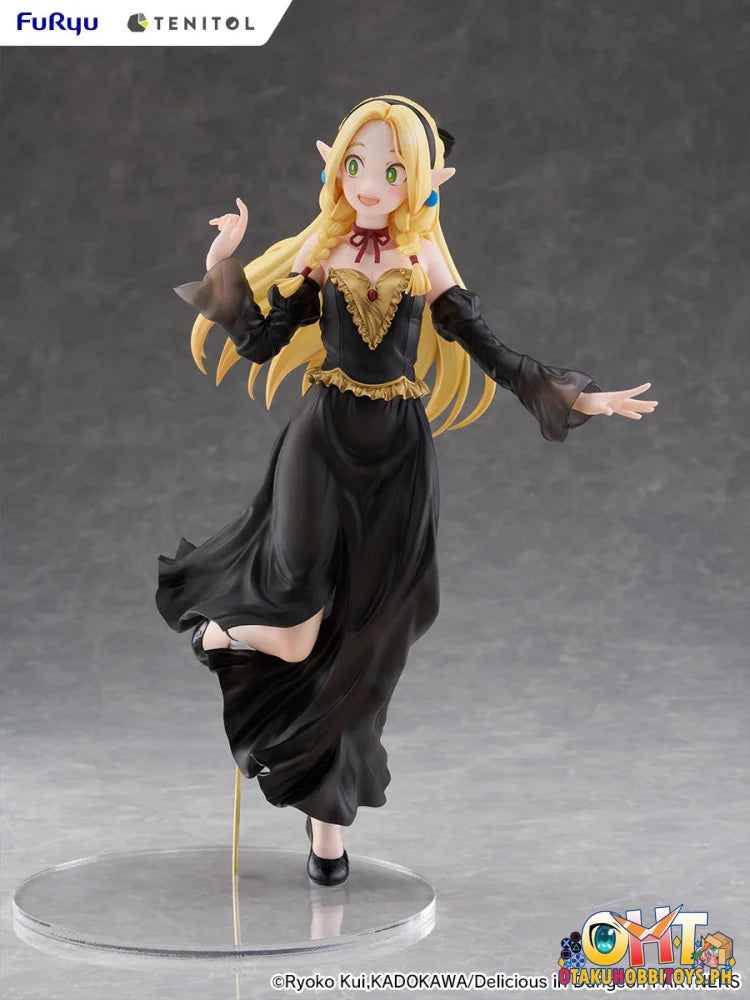 FuRyu TENITOL TALL Delicious in Dungeon - Marcille Dress style ver. Prize Figure