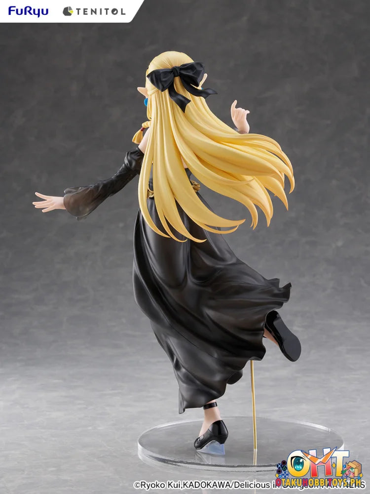 FuRyu TENITOL TALL Delicious in Dungeon - Marcille Dress style ver. Prize Figure