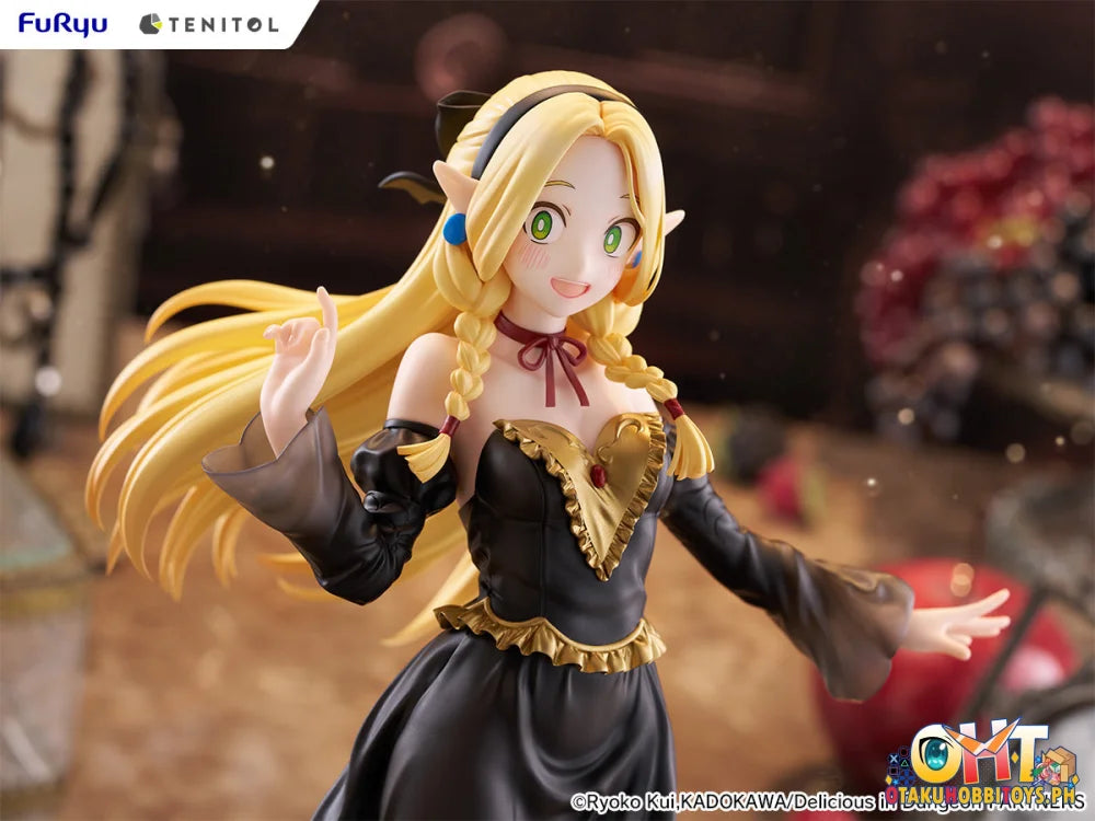FuRyu TENITOL TALL Delicious in Dungeon - Marcille Dress style ver. Prize Figure