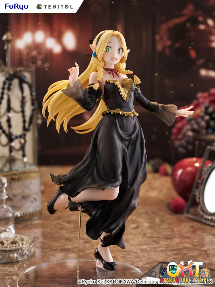 FuRyu TENITOL TALL Delicious in Dungeon - Marcille Dress style ver. Prize Figure