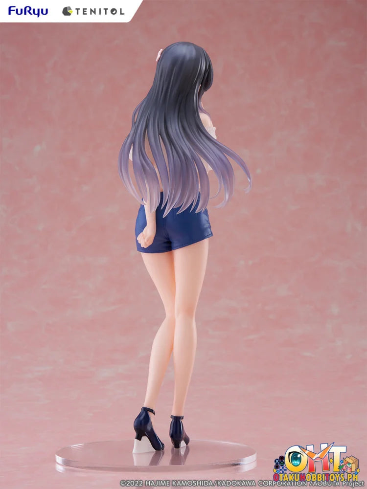 Furyu Tenitol Tall Mai Sakurajima Prize Figure