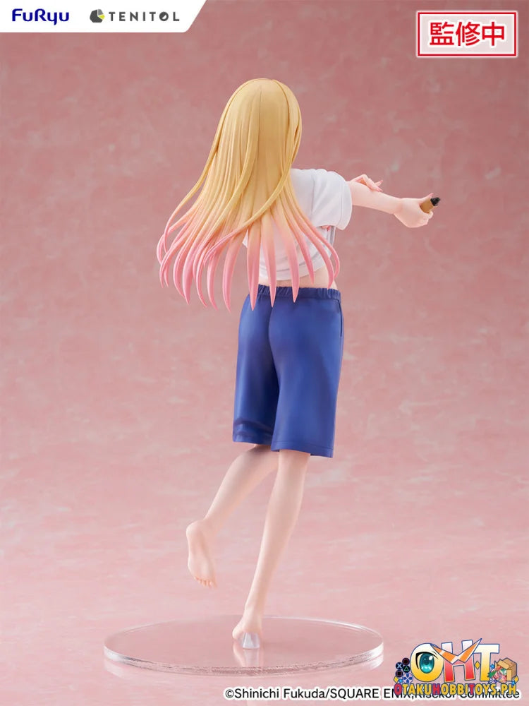 FuRyu TENITOL TALL My Dress-Up Darling - Marin Kitagawa Gojo’s Gym Uniform ver. Prize Figure