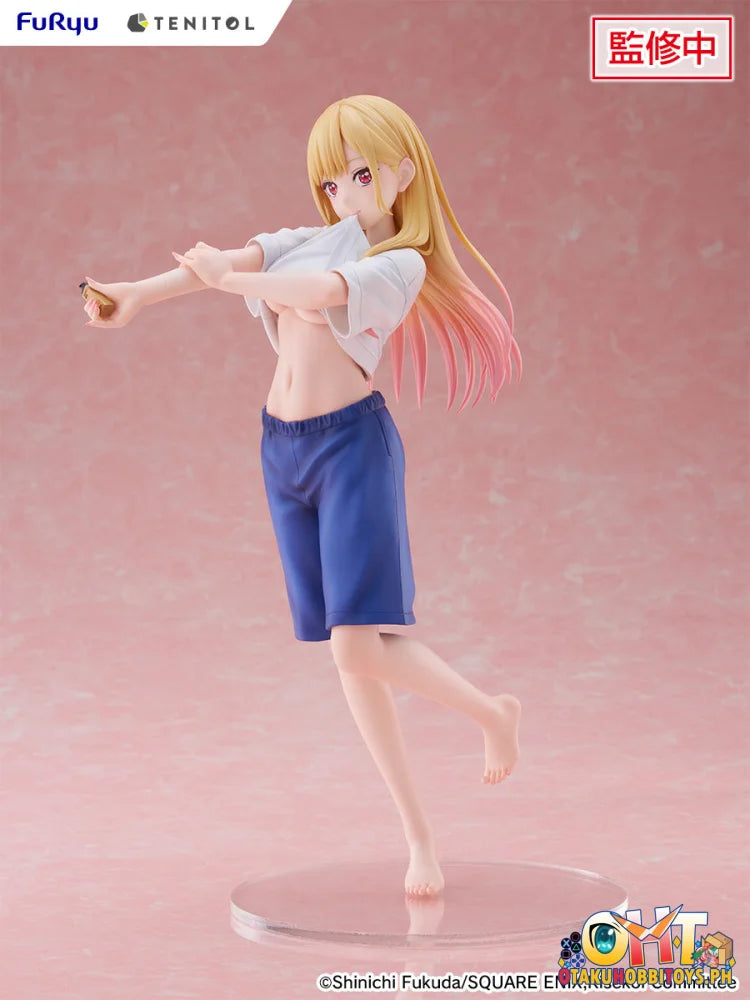 FuRyu TENITOL TALL My Dress-Up Darling - Marin Kitagawa Gojo’s Gym Uniform ver. Prize Figure
