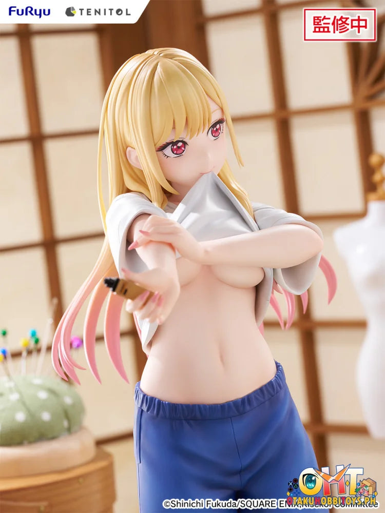 FuRyu TENITOL TALL My Dress-Up Darling - Marin Kitagawa Gojo’s Gym Uniform ver. Prize Figure