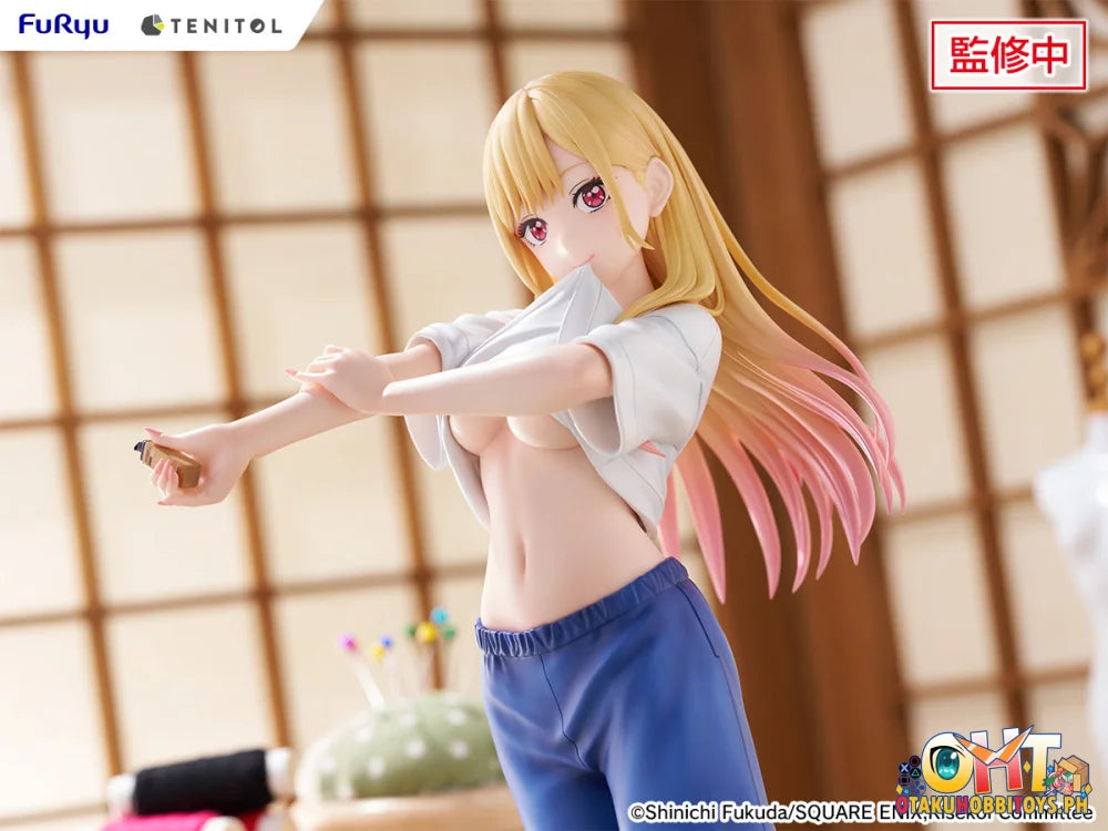 FuRyu TENITOL TALL My Dress-Up Darling - Marin Kitagawa Gojo’s Gym Uniform ver. Prize Figure