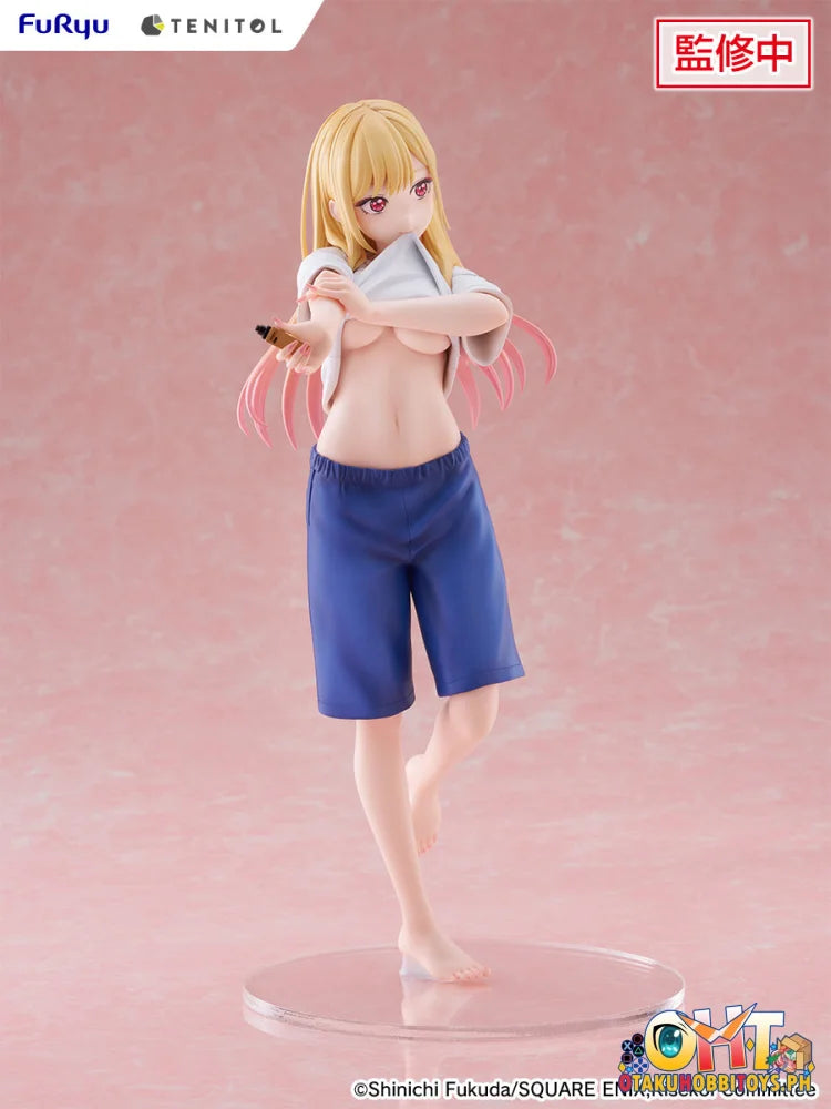 FuRyu TENITOL TALL My Dress-Up Darling - Marin Kitagawa Gojo’s Gym Uniform ver. Prize Figure