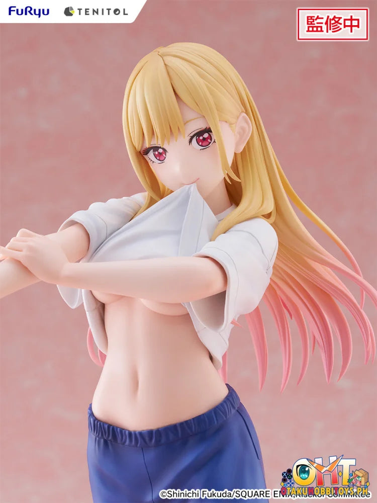 FuRyu TENITOL TALL My Dress-Up Darling - Marin Kitagawa Gojo’s Gym Uniform ver. Prize Figure