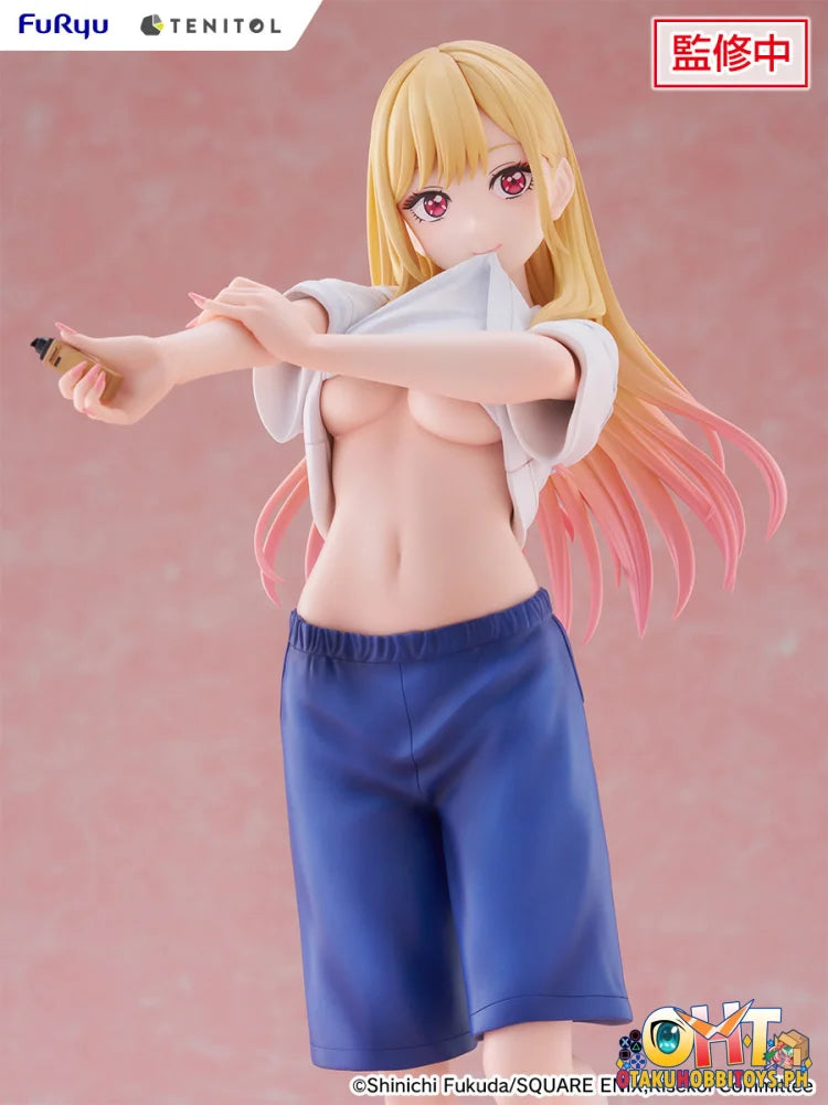 FuRyu TENITOL TALL My Dress-Up Darling - Marin Kitagawa Gojo’s Gym Uniform ver. Prize Figure