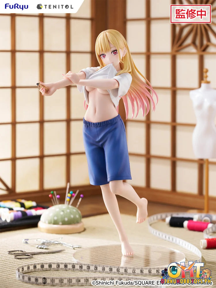 FuRyu TENITOL TALL My Dress-Up Darling - Marin Kitagawa Gojo’s Gym Uniform ver. Prize Figure