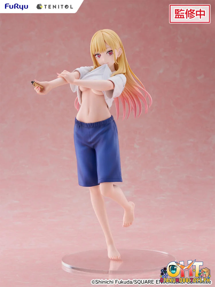 FuRyu TENITOL TALL My Dress-Up Darling - Marin Kitagawa Gojo’s Gym Uniform ver. Prize Figure