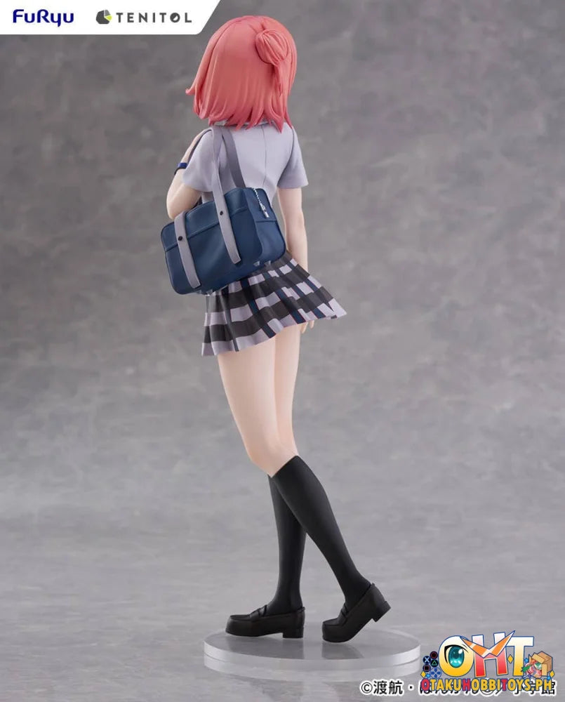 FuRyu TENITOL TALL My Youth Romantic Comedy Is Wrong as I Expected - Yui Yuigahama Prize Figure