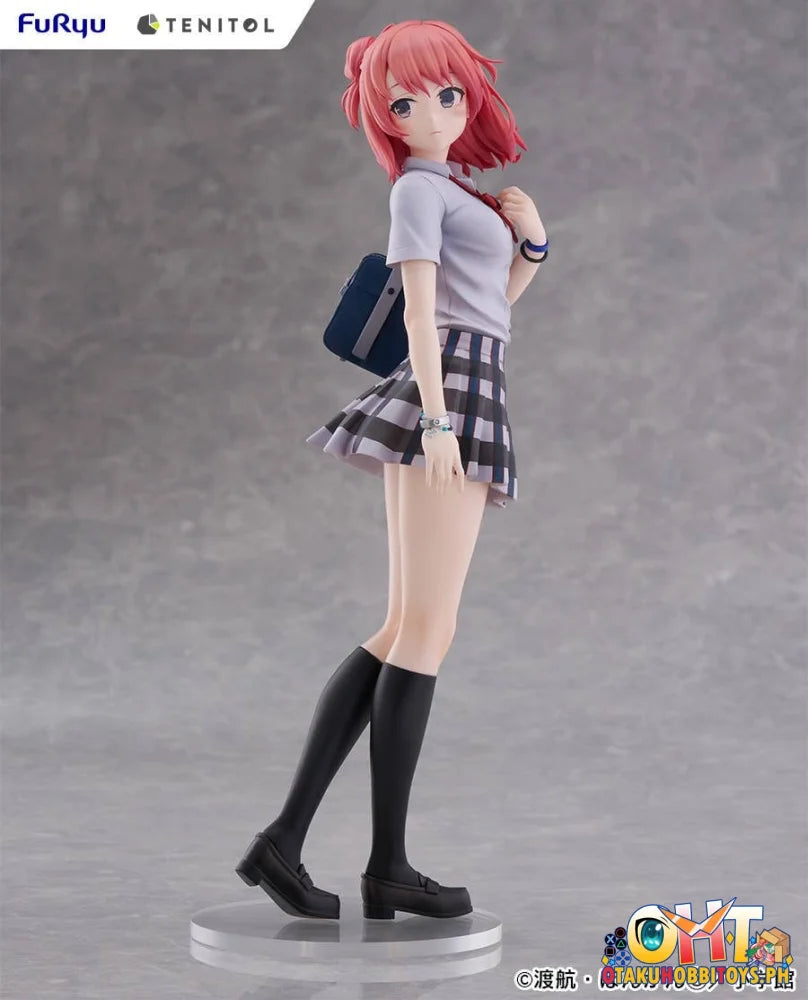 FuRyu TENITOL TALL My Youth Romantic Comedy Is Wrong as I Expected - Yui Yuigahama Prize Figure