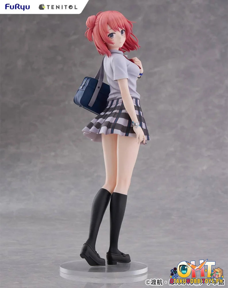 FuRyu TENITOL TALL My Youth Romantic Comedy Is Wrong as I Expected - Yui Yuigahama Prize Figure