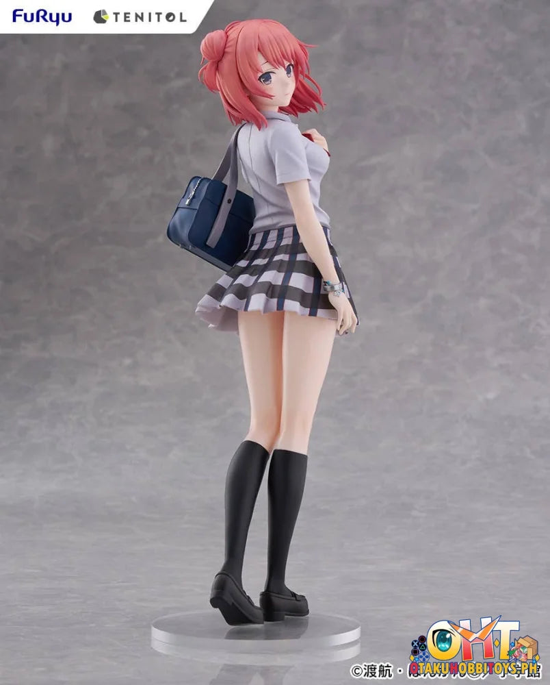 FuRyu TENITOL TALL My Youth Romantic Comedy Is Wrong as I Expected - Yui Yuigahama Prize Figure