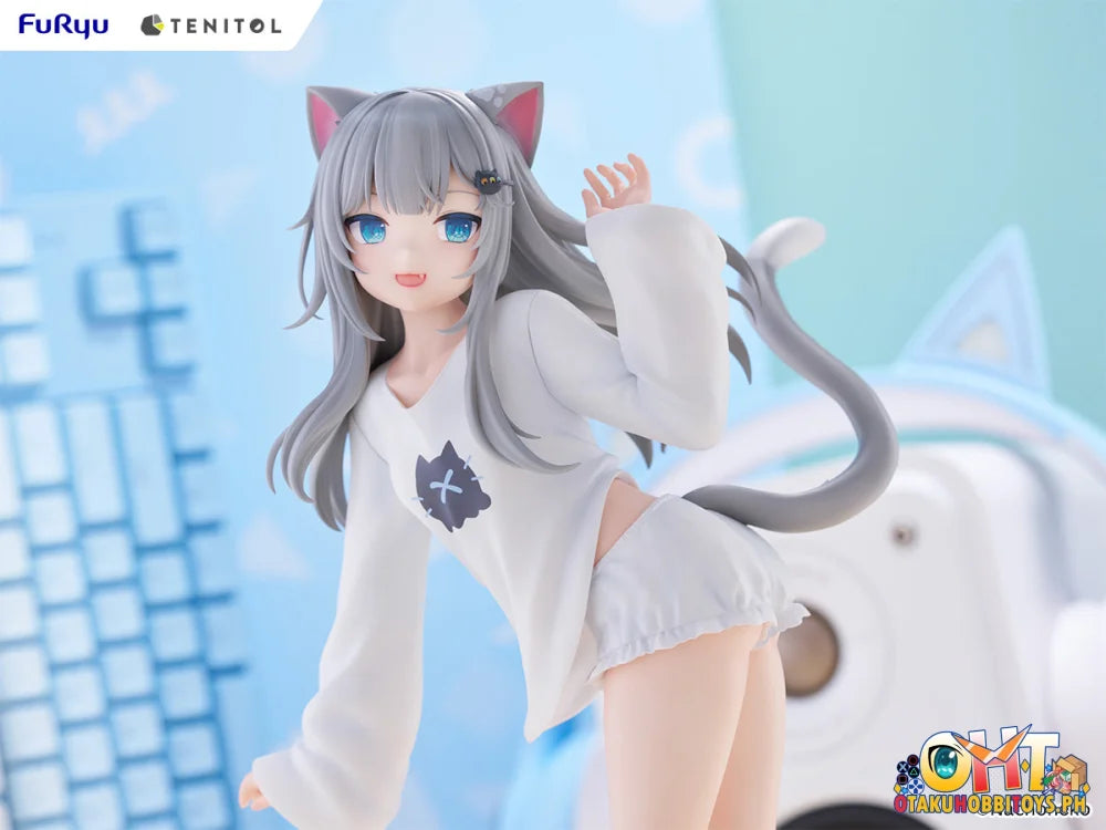 FuRyu TENITOL TALL Nachoneko Prize Figure