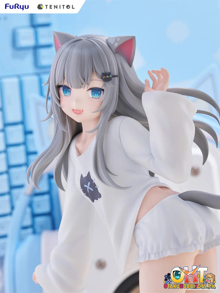 FuRyu TENITOL TALL Nachoneko Prize Figure