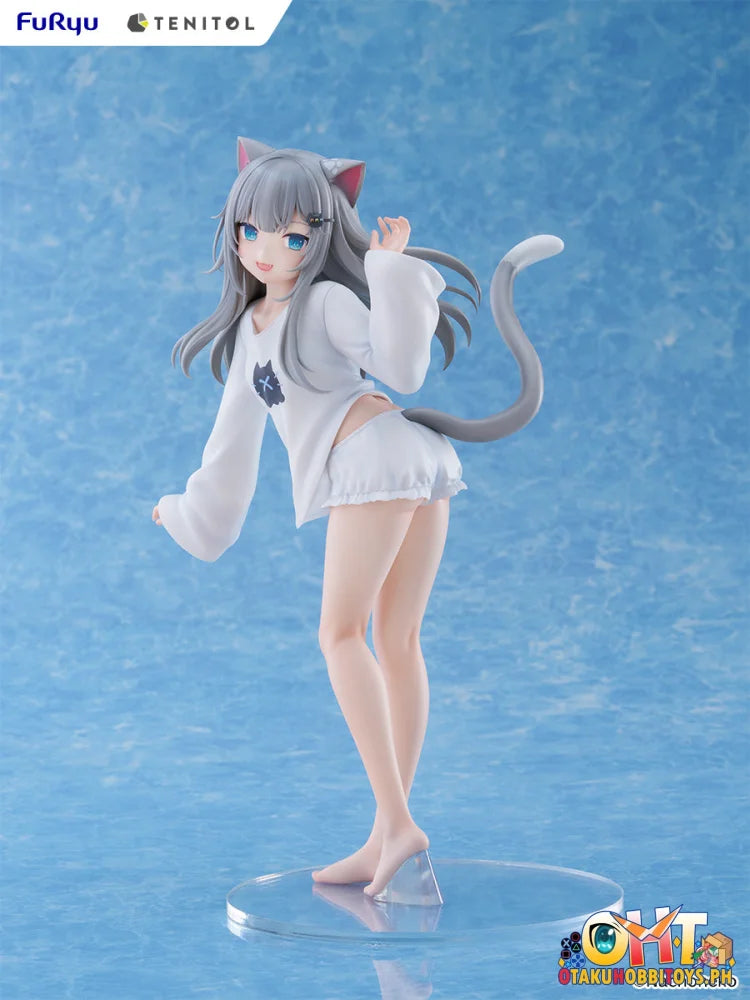 FuRyu TENITOL TALL Nachoneko Prize Figure
