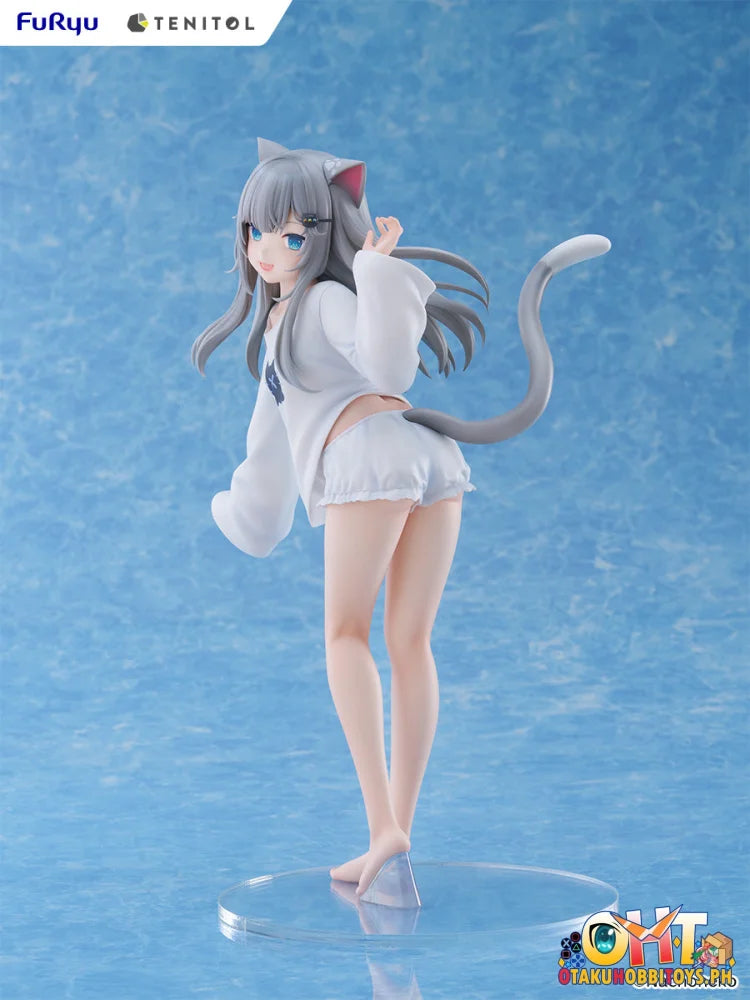 FuRyu TENITOL TALL Nachoneko Prize Figure