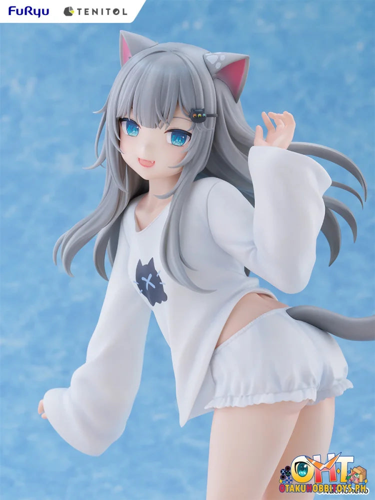 FuRyu TENITOL TALL Nachoneko Prize Figure