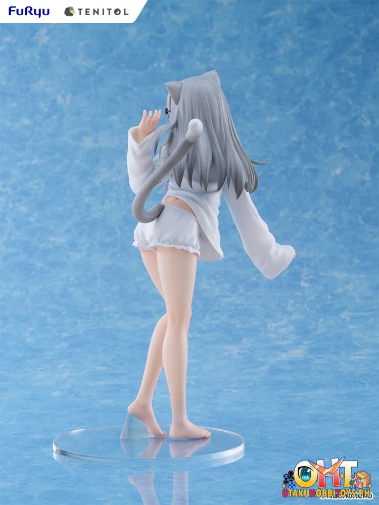 FuRyu TENITOL TALL Nachoneko Prize Figure