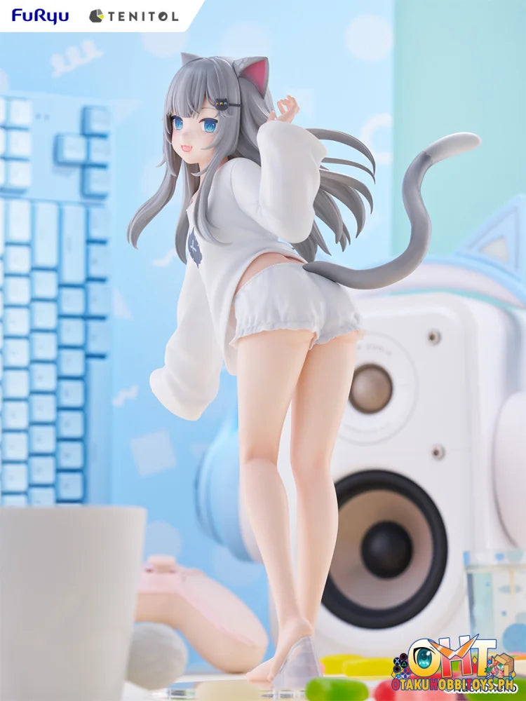 FuRyu TENITOL TALL Nachoneko Prize Figure