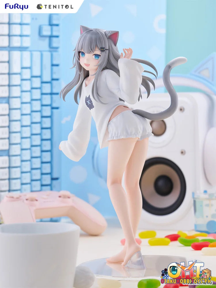FuRyu TENITOL TALL Nachoneko Prize Figure