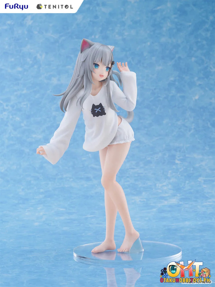 FuRyu TENITOL TALL Nachoneko Prize Figure