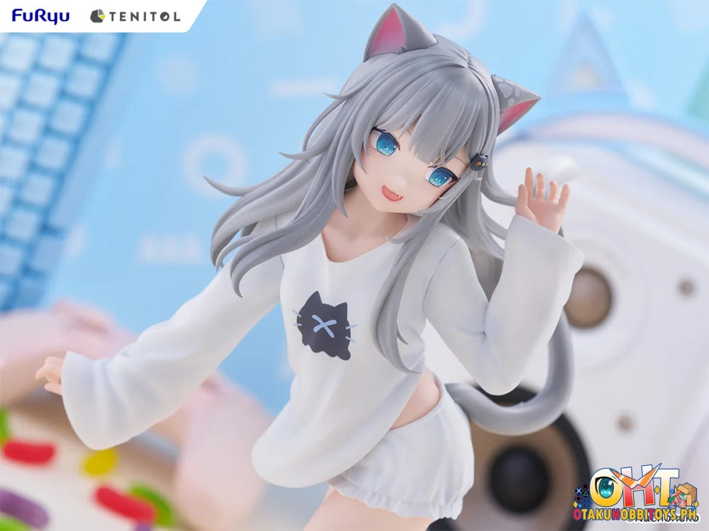 FuRyu TENITOL TALL Nachoneko Prize Figure