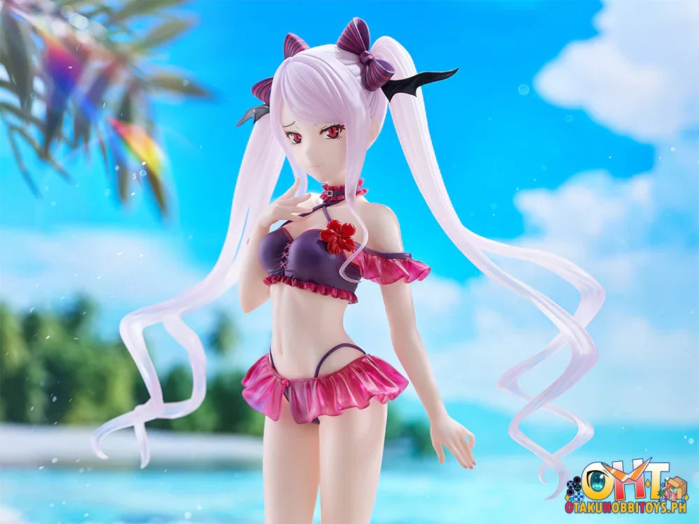 Furyu Tenitol Tall Overlord - Shalltear Scale Figure