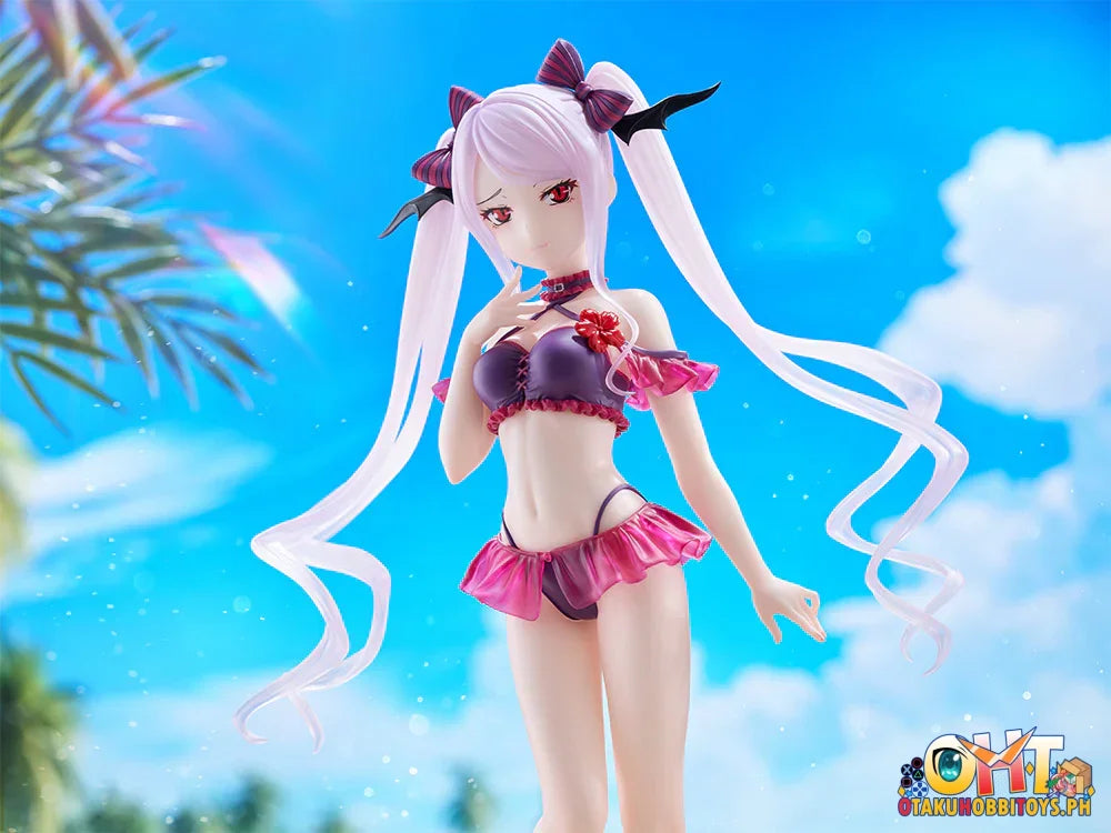 Furyu Tenitol Tall Overlord - Shalltear Scale Figure