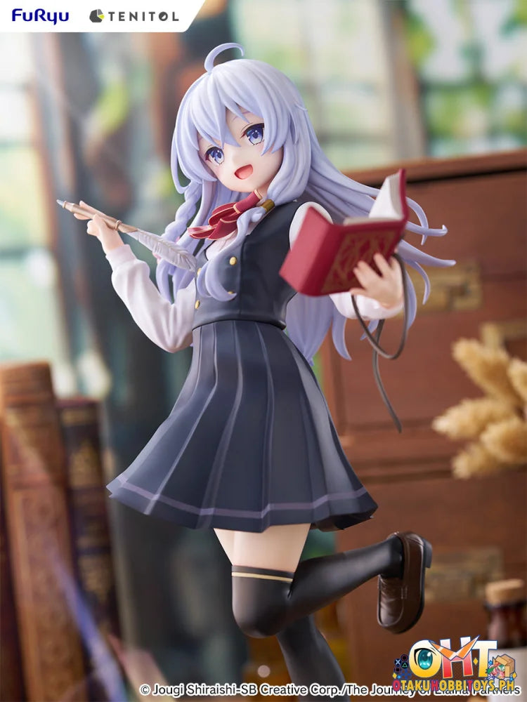 FuRyu Tenitol Tall The Journey of Elaina - Elaina School Uniform ver. Gacha