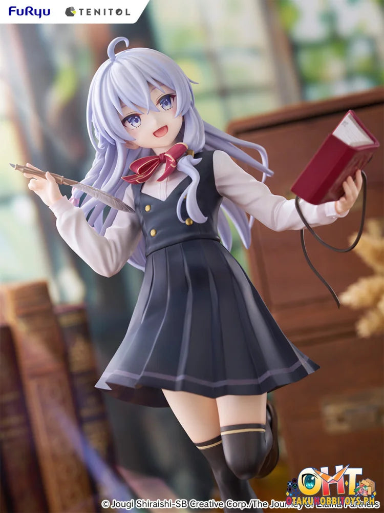 FuRyu Tenitol Tall The Journey of Elaina - Elaina School Uniform ver. Gacha