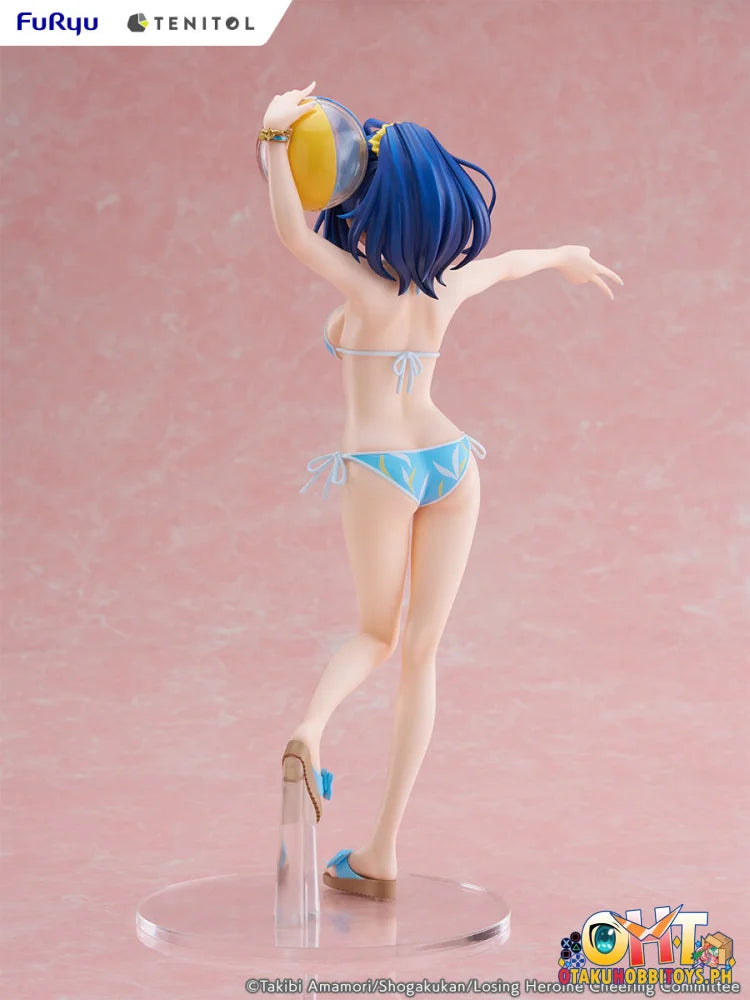 Furyu Tenitol Tall - Too Many Losing Heroines! Anna Yanami Prize Figure